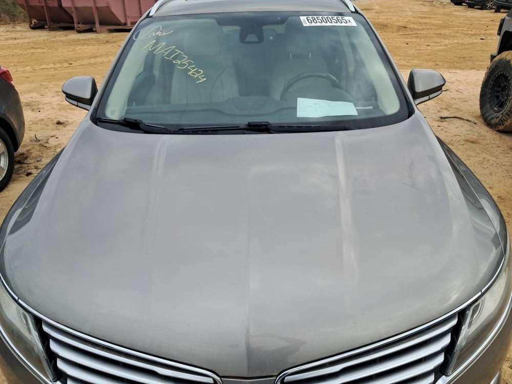 Transfer Case Without Tow Package Fits 15-19 MKC 4817801