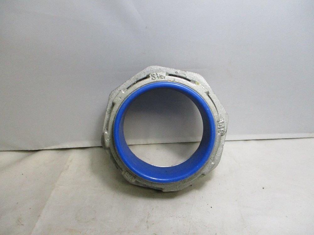 3-1/2" Apple Conduit Coupling