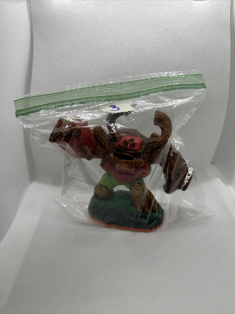 TREE REX Activision Skylanders GIANTS Toy Figure 2012