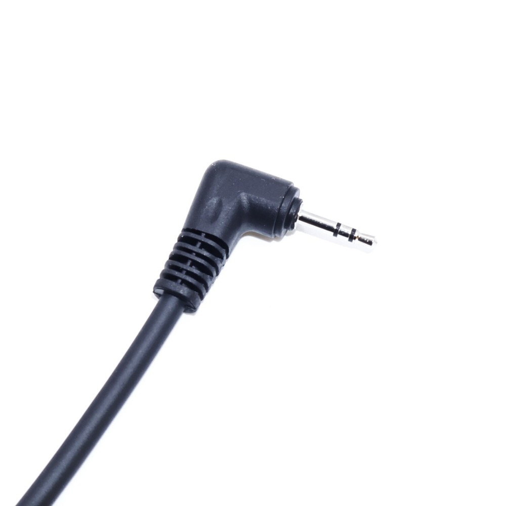2.5 Jack Plug Handheld Shoulder Speaker Mic Microphone Compatible with Motorola
