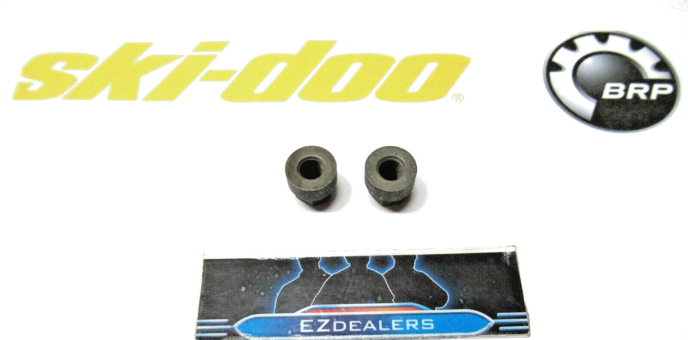 Ski-Doo 420242583 Nut O.E.M. N.O.S. QTY 2