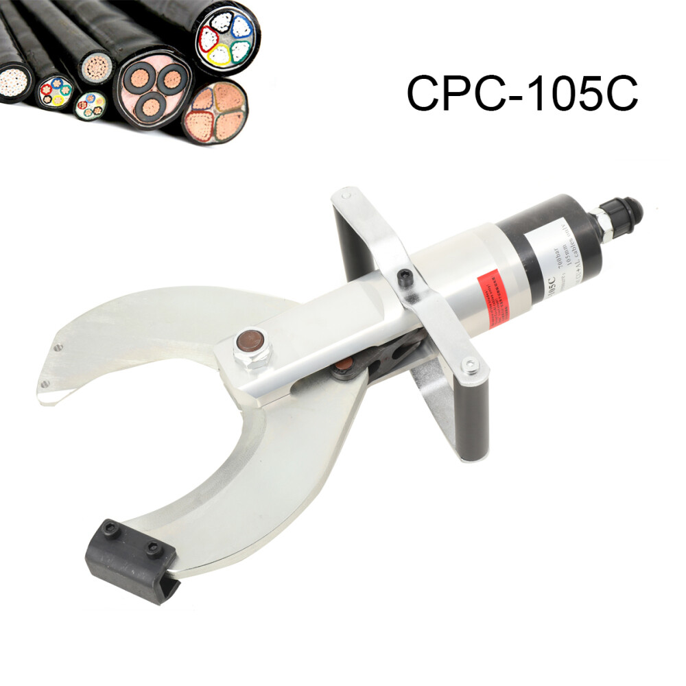 105mm Hydraulic Cable Cutter Wire Cutting Tool Core Armoured Cable Cutter