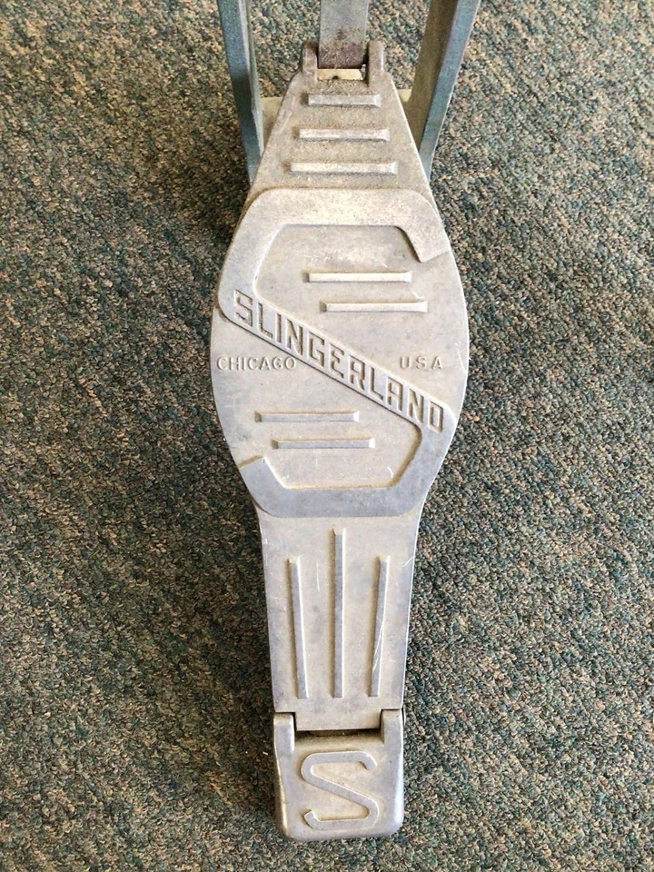 Vintage Slingerland Hi-Hat Stand