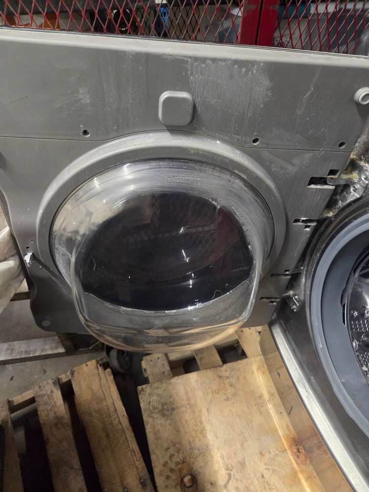 LG Smart Washer & Dryer Units - Smart Wifi-Enabled