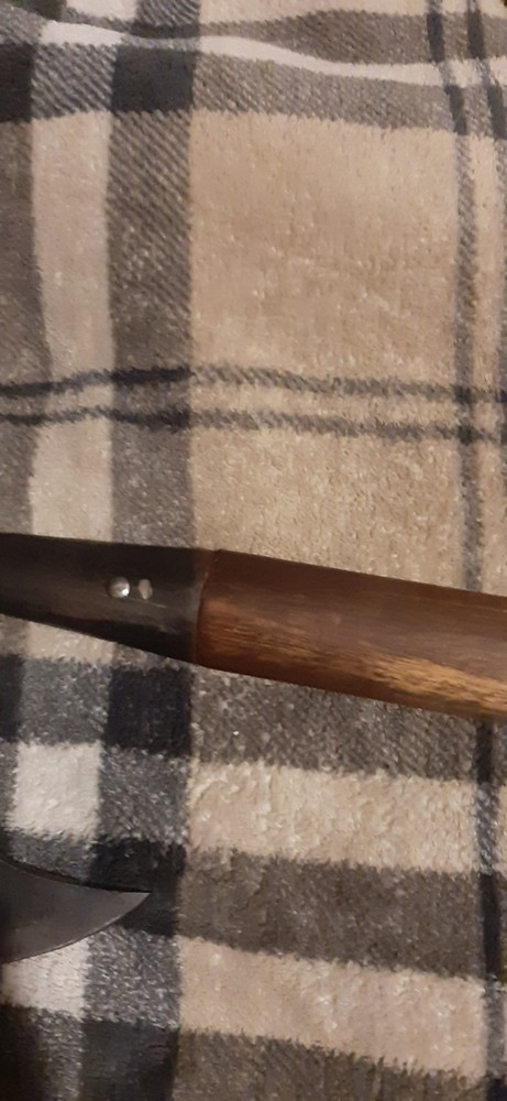 Medieval Style Battle Axe