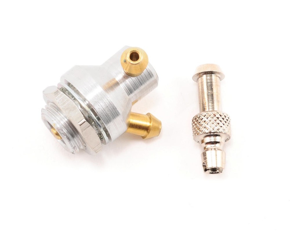 DuBro Kwik-Fill Fueling Valve (Glow) [DUB334]
