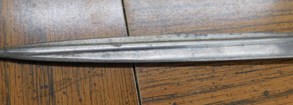 German Sword Bayonet (O)