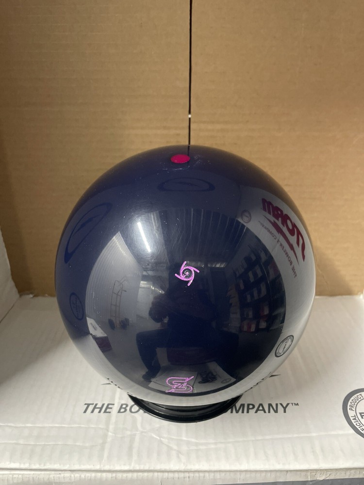 Storm Solution Black 15lbs! Overseas! NIB!