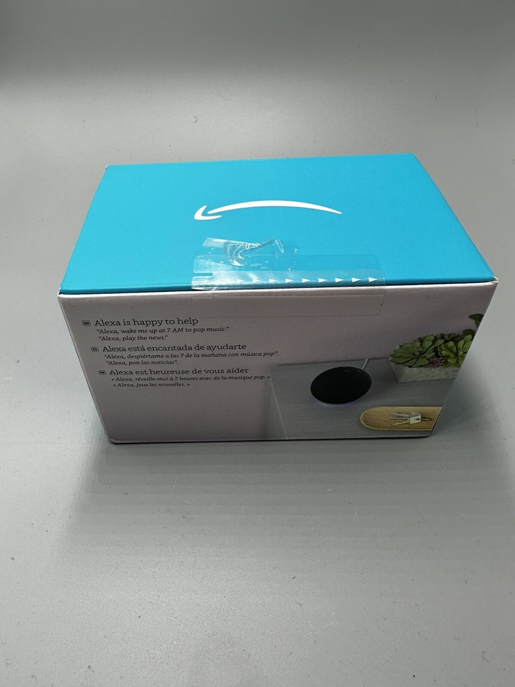 Amazon Echo DOT (4th Gen.) Smart Speaker New