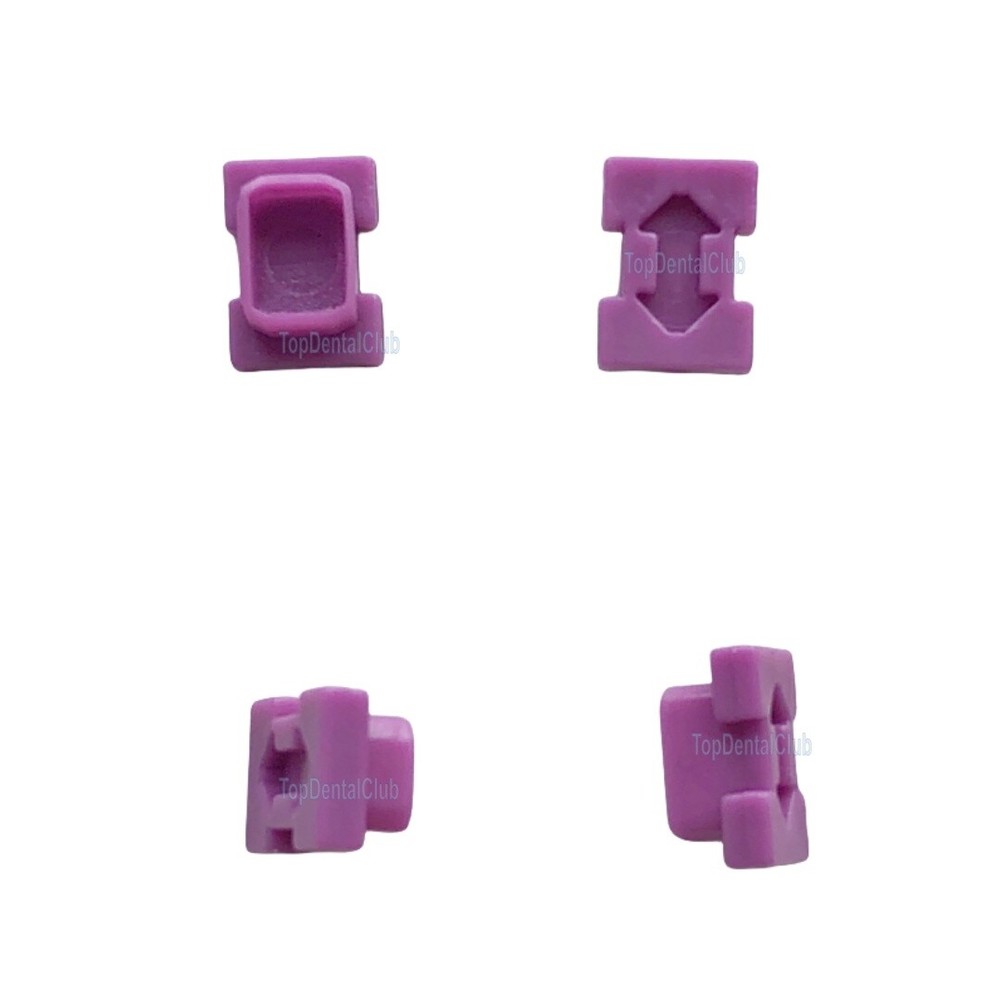 RC Dental Transfer Open/Closed Tray Plastic Impression Coping Fit Straumann ITI