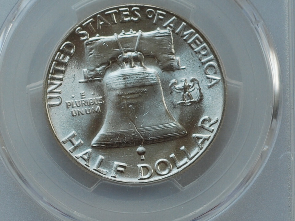 1956 PCGS MS63 "BUGS BUNNY" FS-401