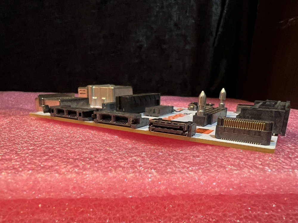 SAMTEC Eye Speed Firefly PCIExpress Razor Beam Searray BOARD