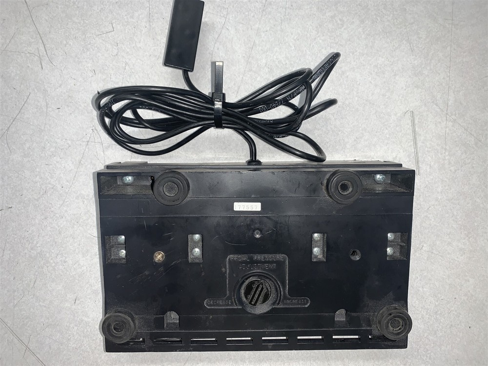 DICTAPHONE FOOT CONTROL- 177557