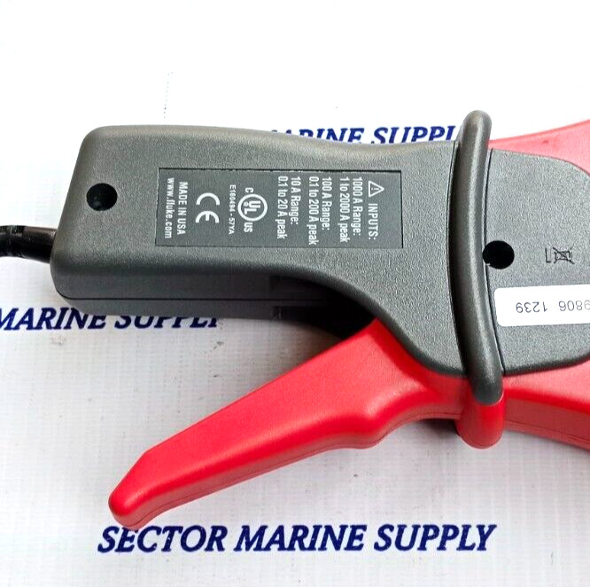 FLUKE i1000s AC Current Probe