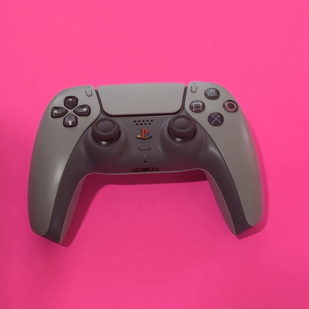 Playstation 5 Dualsense PS5 Controller 30th Anniversary Edition Hall Effect