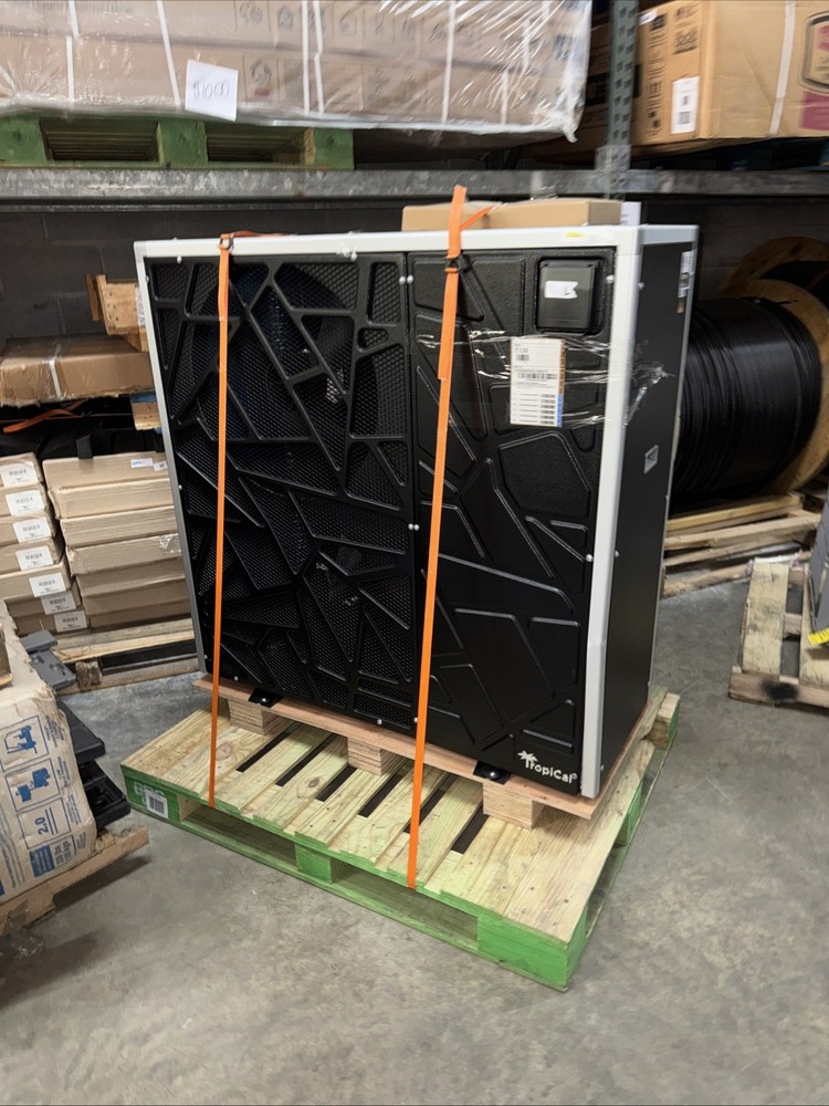TropiCal T130 Pool Heater Heat Pump