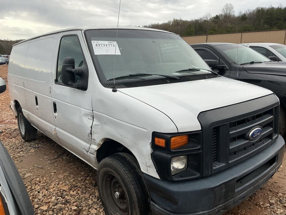 E150 2014 Glove Box 4995413