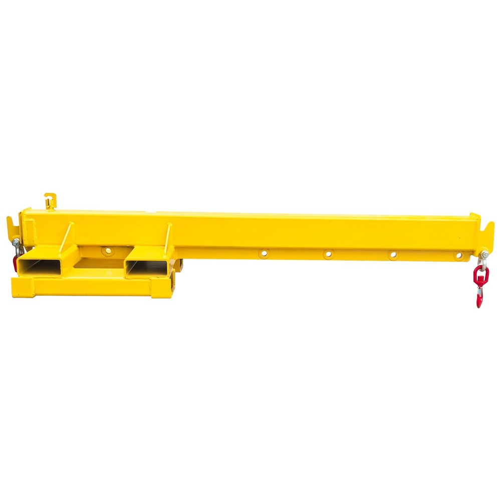 2T Transverse and Longitudinal Bidirectional Dual-purpose Adjustable Mobile Cran