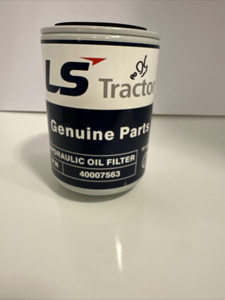LS Tractor Hydraulic Filter 40007563