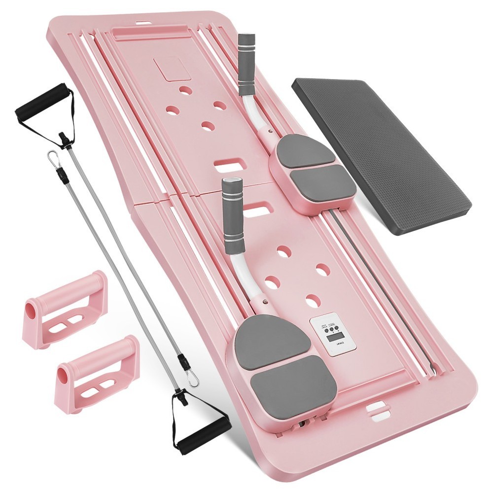 Pilates Board, Multifunctional Abdominal Board, Ab Core Trainer, Ab Trainer Mach