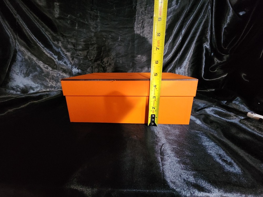 Authentic Hermes Empty Box #070 BIS 11.5" x 8" x 4.5"