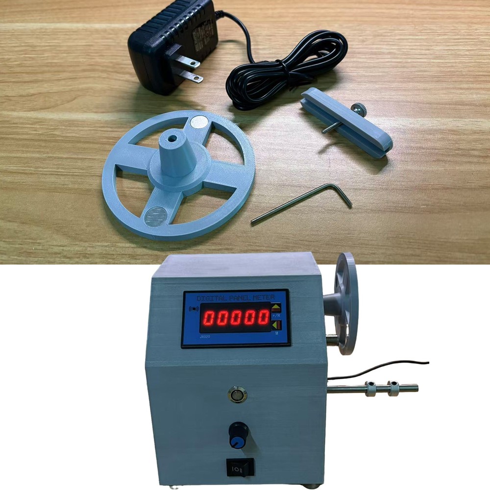 Guitar Pickup Winder Winding Machine