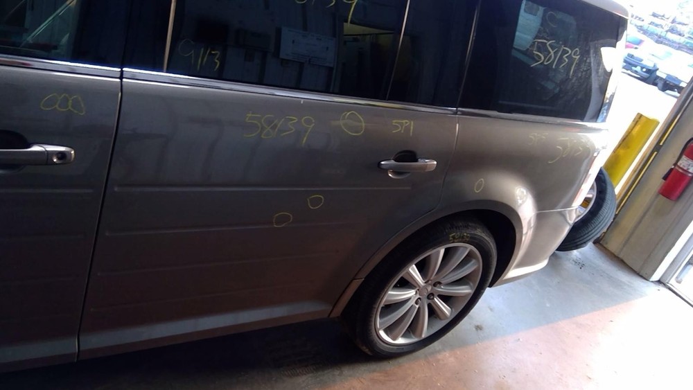 Used Telematics Interface Module fits: 2014 Ford Flex Communication voice recogn