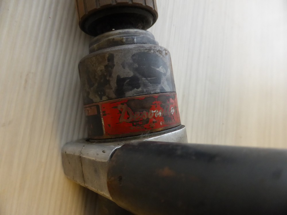 Desoutter Pneumatic Drill L6