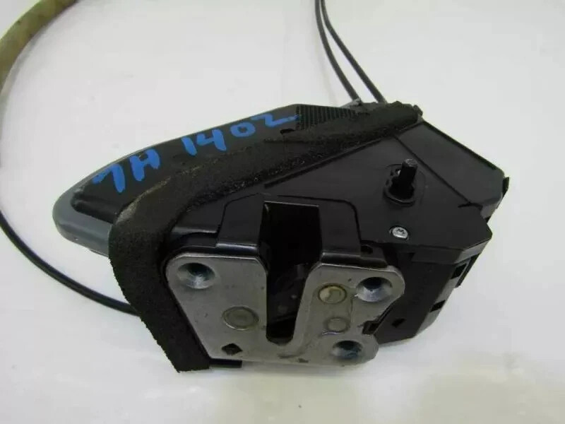 Door Lock Latch PATHFINDER2013 2017 Left Driver Side Rear Power Actuator OEM