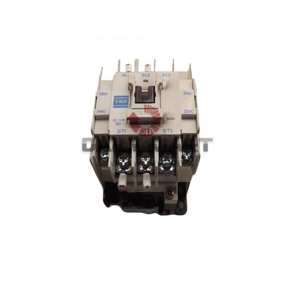 1PC NEW MITSUBISHI S-N20 AC110V AC Conactor