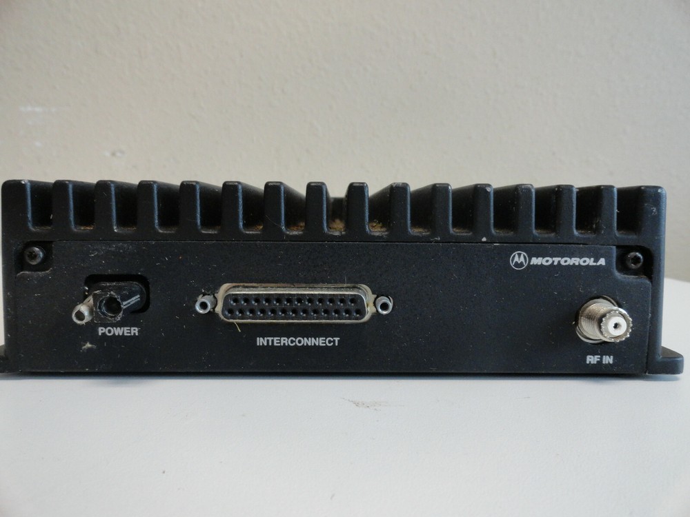 Motorola Two Way Radio Control Unit N1671B