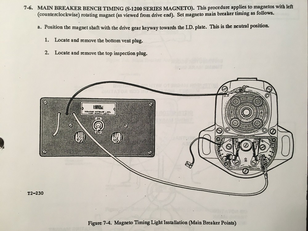 Schweizer Model 269C Service Training Manual