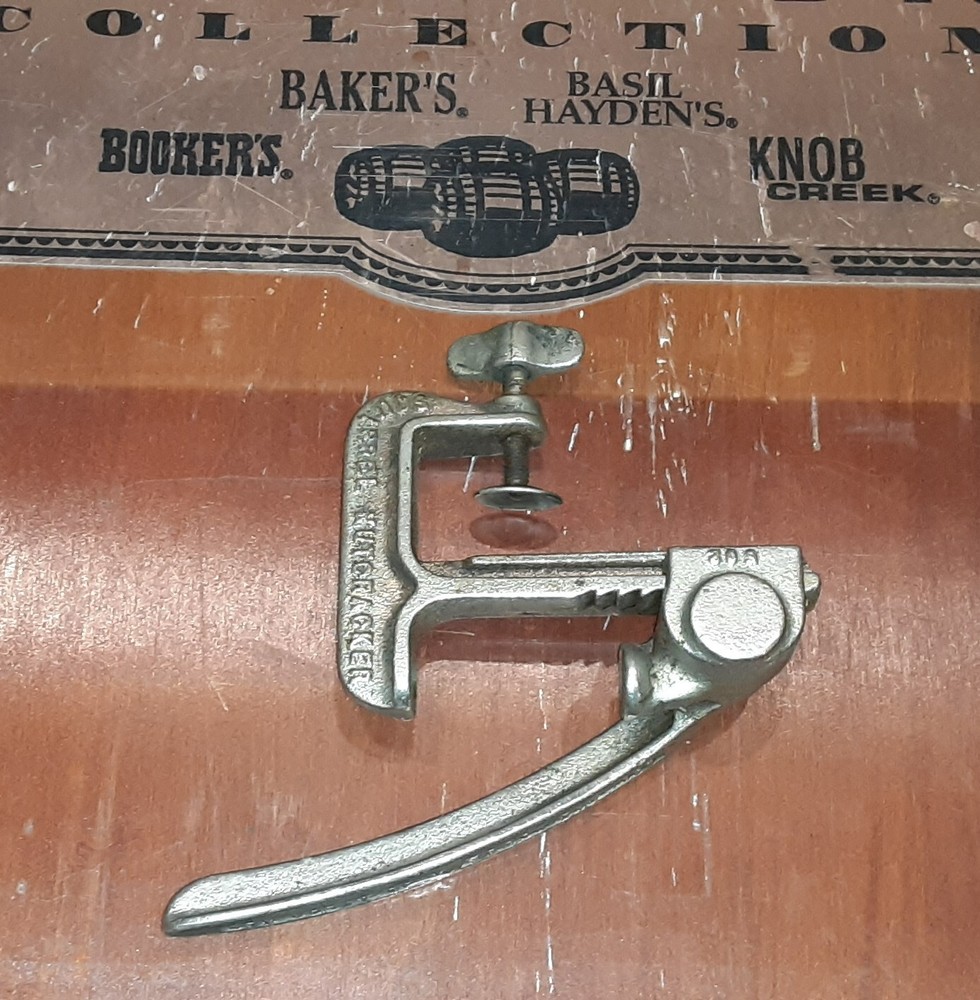 ALEX WOLDERT CO. SQUIRREL NUT CRACKER NO.200