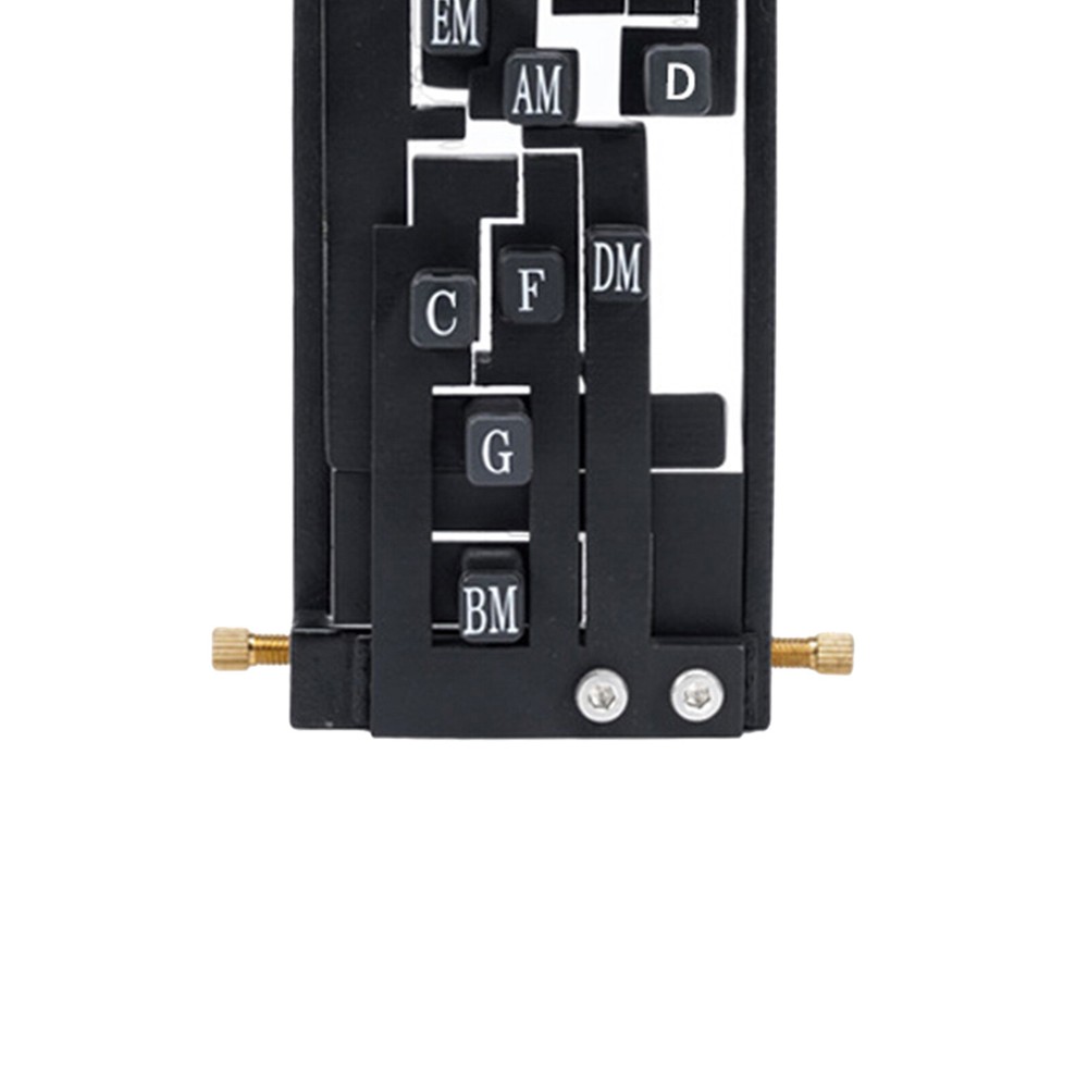 Guitar Learning System Teaching Practrice Aid Guitar Chord Trainer Practice Tool