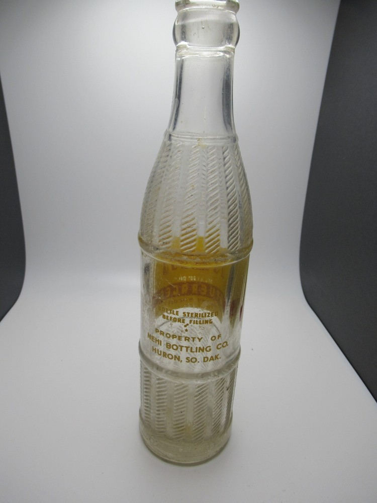 NEHI Beverages 9 0z. Bottle