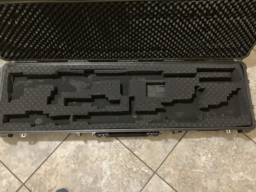 APACHE 9800 Weatherproof Protection Long Case