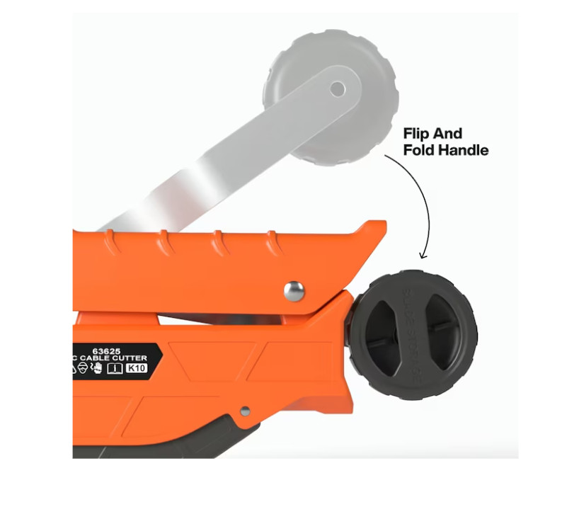 Klein Tools MC Cable Cutter 63625