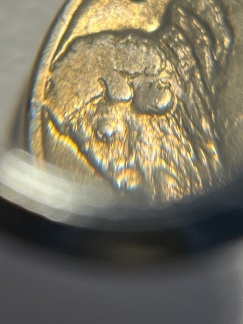1937-D Buffalo Nickel/VF #16342
