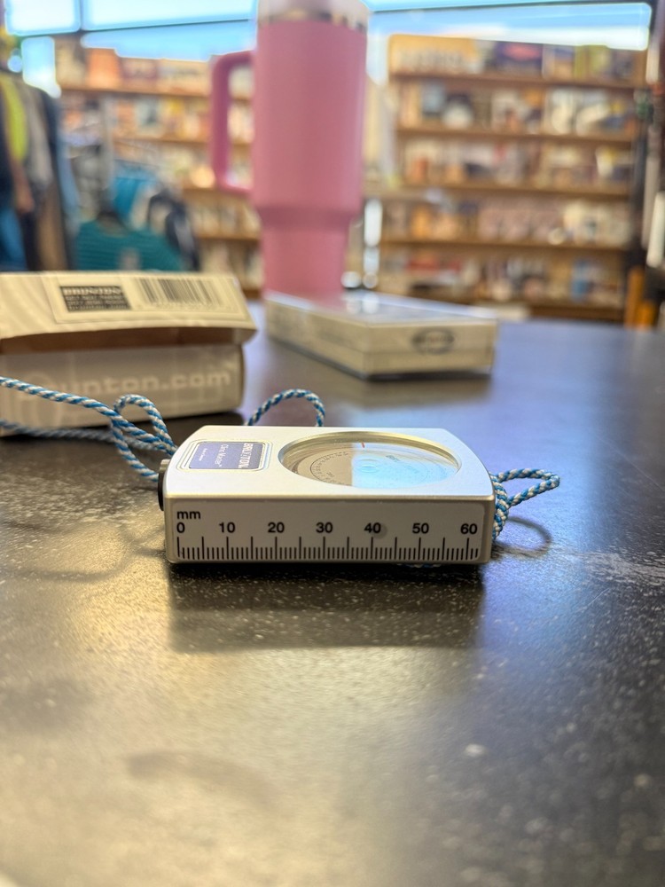 brunton clino master compass