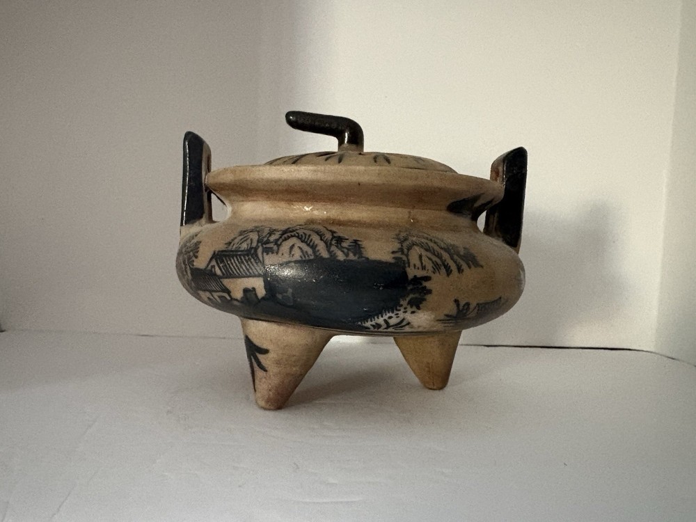 Ceramic Incense Burner. MS-147.