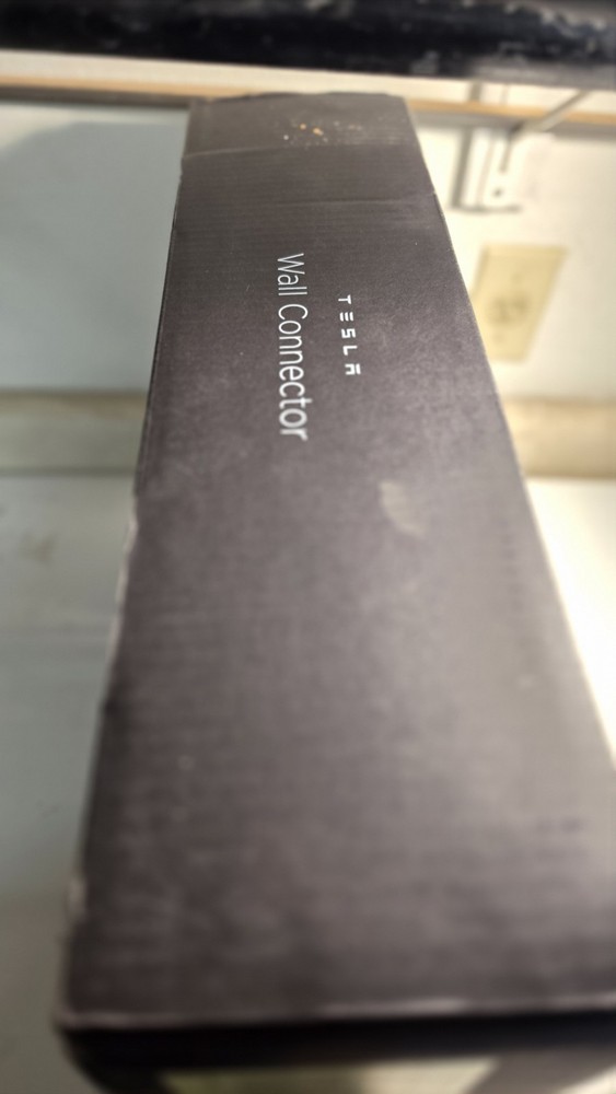 TESLA Wall Connector Charger GEN 3 NEW