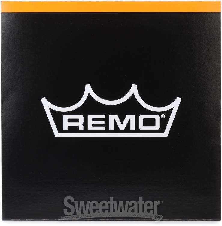 Remo Suede Max Marching Snare Drumhead - 14 inches