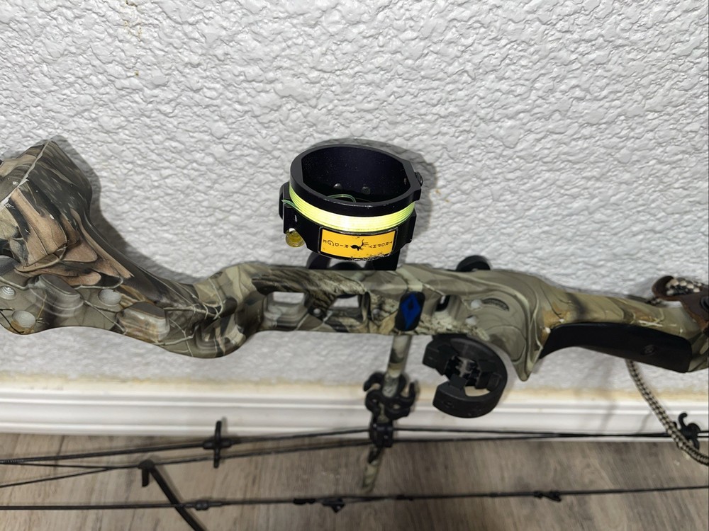 diamond archery by bowtech