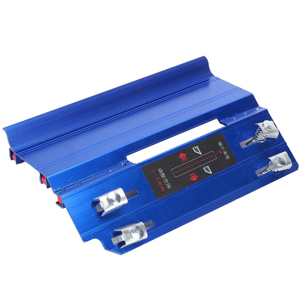 Ceramic Tile Chamfering Device 45° Desktop Stone Cutting Machine Guide Tool