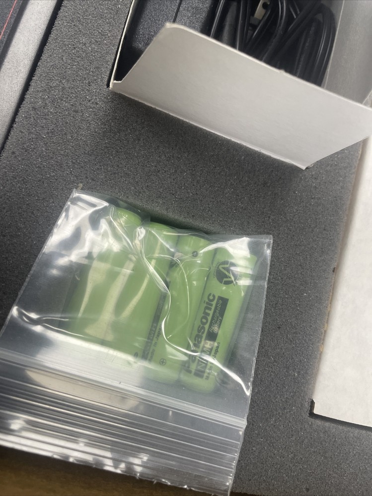 Thorlabs Optical Power Meter S110 No Optical Sensor