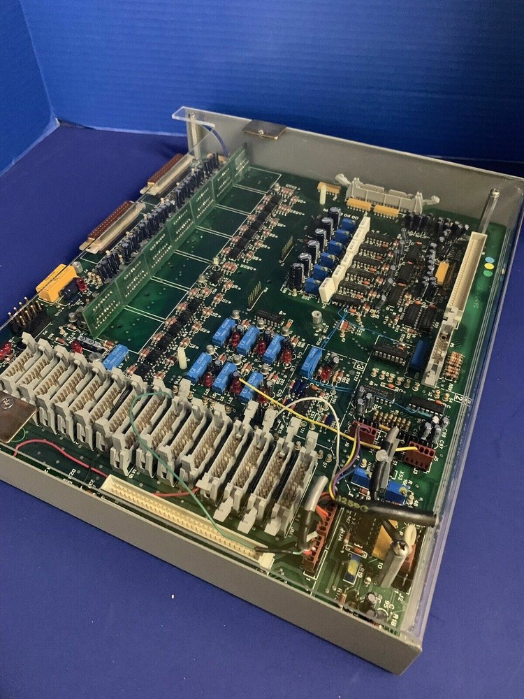 Semy Engineering Gas Interface PCB, MYP830400,Used