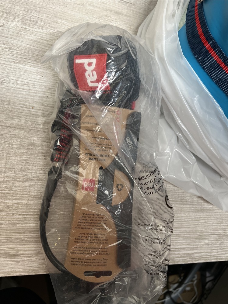 Red Paddle Co Compact Package - 11’ x 32” Paddle Board