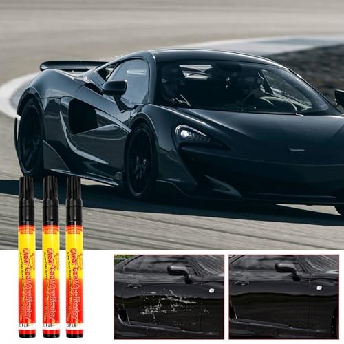 3PCS Vitanst Clearfix Scratch Remover, Magic Car Scratch Removal Pen, Auto