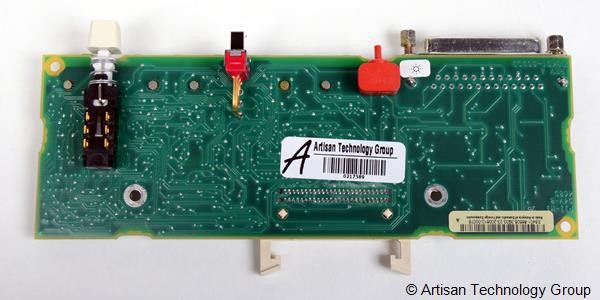HP E8401-66505 Mainframe Front Panel Board