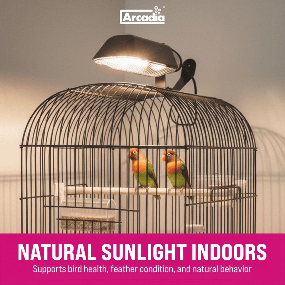 Puresun Compact Bird Lighting Kit